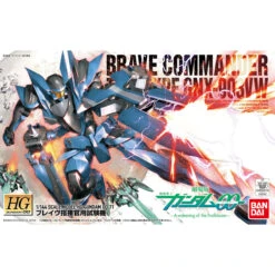 Bandai HG00 1/144 #71 Brave (Commander Test Type) -Bandai Sales Store 156 1895 o 1bbm20u4g13ct3aoaokkt1p942i 1