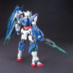Bandai MG 1/100 GNT-0000 Gundam 00 QAN[T] -Bandai Sales Store 156 1922 s 05t2gswsegrsnc79eze24e6cs25q