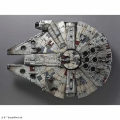 Bandai Star Wars PG 1/72 Millennium Falcon (Standard Edition) Model Kit -Bandai Sales Store 156 2225 s 3p7mje2henla4awdl1n6bfn7g56p 0517449c b2b3 4ba5 93f5 0b6833616266