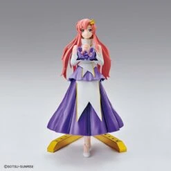 Bandai Gundam Seed Figure-rise Standard Lacus Clyne Model Kit -Bandai Sales Store 156 4470 s e2n45vgpxyhgdny13y5v29mdkt15