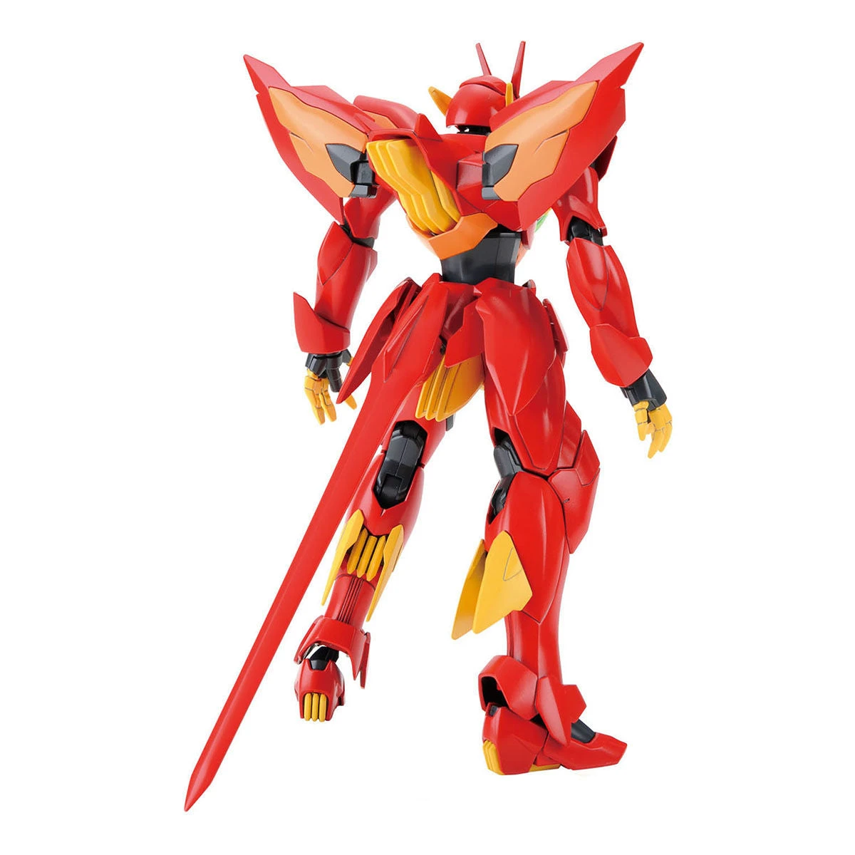 Bandai HGAGE 1/144 #15 Zeydra 7 Bandai HGAGE 1/144 #15 Zeydra - Image 5