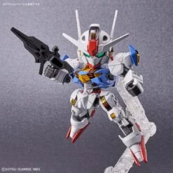 Bandai SD Gundam EX-Standard #19 Gundam Aerial -Bandai Sales Store 156 5177 o 1gdhpf4vj16lb1thl1vt5jaakg02i