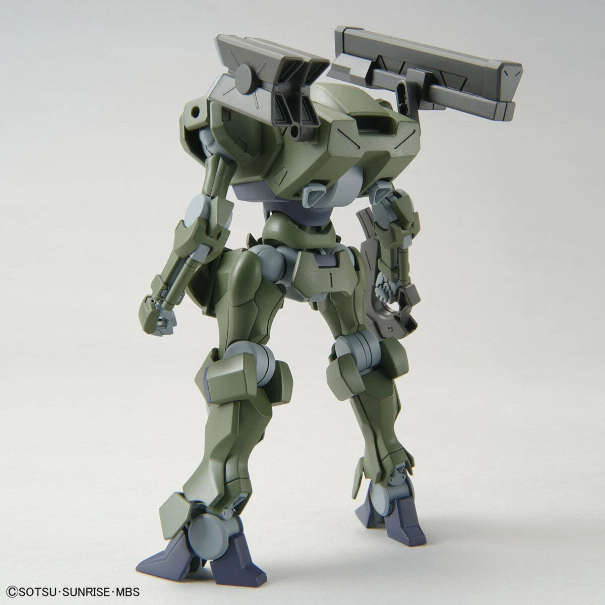 Bandai HGTWFM 1/144 #20 Zowort Heavy 7 Bandai HGTWFM 1/144 #20 Zowort Heavy - Image 5