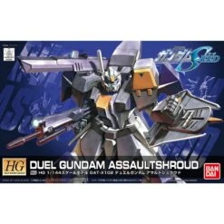 Bandai HG 1/144 R02 Duel Gundam Assault Shroud -Bandai Sales Store 156 5477 s e9qmg7mvh5pieixzo9eoz2jqewe1