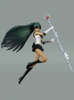 Bandai Sailor Moon S.H.Figuarts Sailor Pluto (Animation Color Edition) -Bandai Sales Store 156d7824 a147 4077 828e a9c734bd9f20