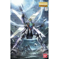 Bandai MG 1/100 GX-9900 Gundam X 8 Bandai MG 1/100 GX-9900 Gundam X -Bandai Sales Store 157 1030 s phj6qgppgtde99iwl4c49kf5k3ei