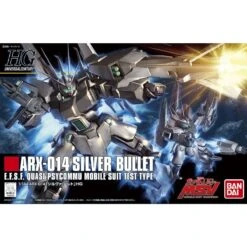 Bandai HGUC 1/144 #170 Silver Bullet -Bandai Sales Store 157 1039 s emgpezdp0crsq2e28gc5mucqdc9n