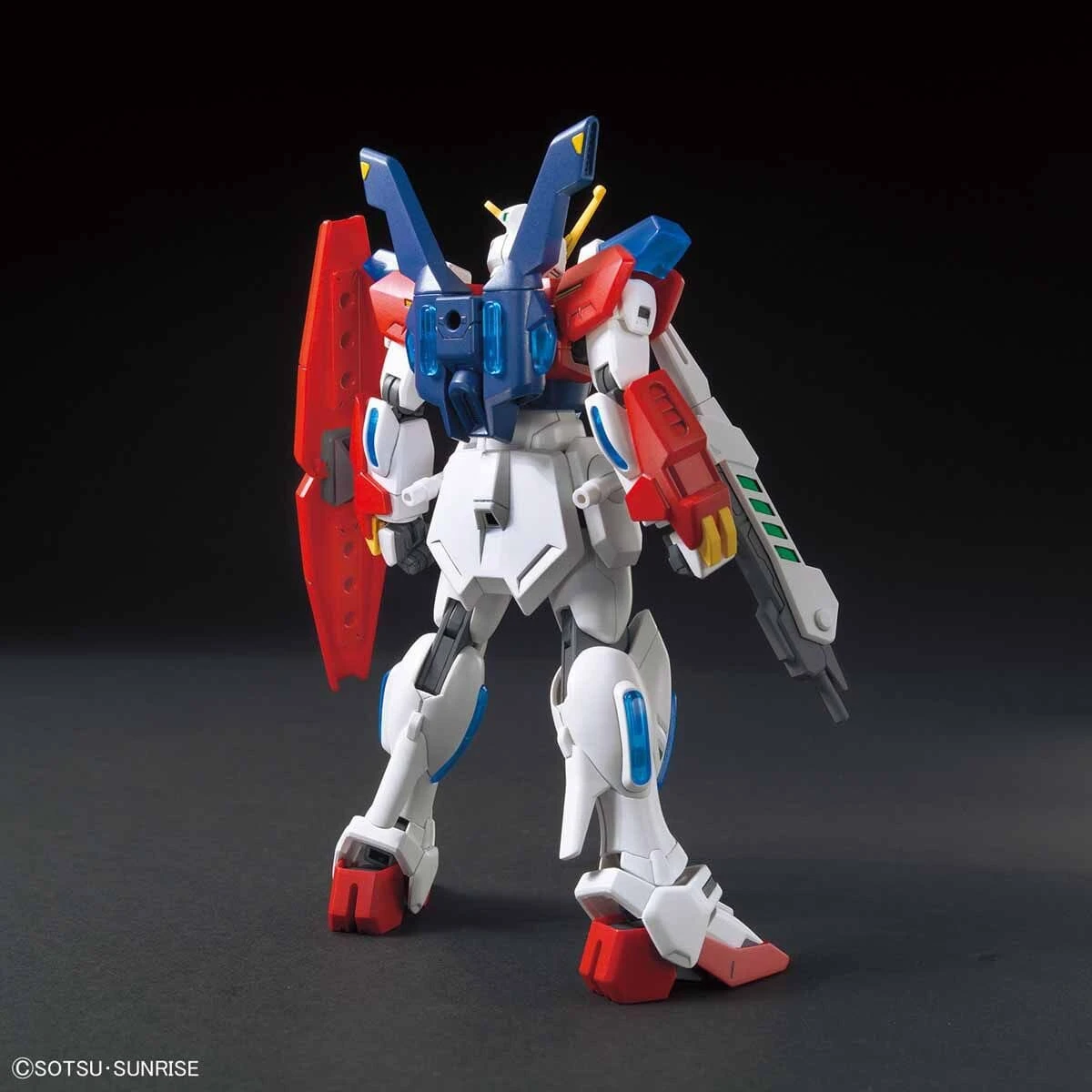Bandai HGBF 1/144 #058 Star Burning Gundam 8 Bandai HGBF 1/144 #058 Star Burning Gundam - Image 6