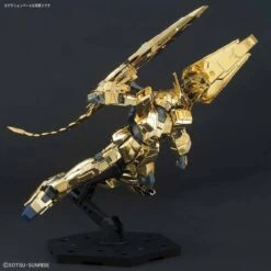Bandai HGUC 1/144 #227 Unicorn Gundam 03 Phenex Unicorn Mode [Narrative Ver.] (Gold Coating) -Bandai Sales Store 157 3244 s 8q4cszcjhw0mp52zunasyskjmnui