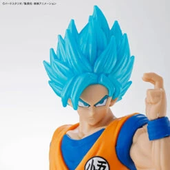Bandai Dragon Ball Super Entry Grade #2 Super Saiyan God Super Saiyan Goku -Bandai Sales Store 157 3598 s 16sbh4x6hksnegtasqquxmtv2hzo