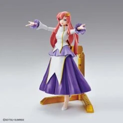 Bandai Gundam Seed Figure-rise Standard Lacus Clyne Model Kit -Bandai Sales Store 157 4470 s i83nmah4dtus9zo1dwrcocvgzygq