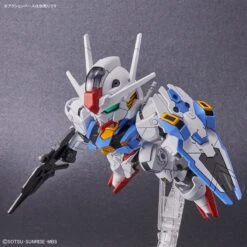 Bandai SD Gundam EX-Standard #19 Gundam Aerial -Bandai Sales Store 157 5177 o 1gdhpfci7jd55si37hqf1a262n