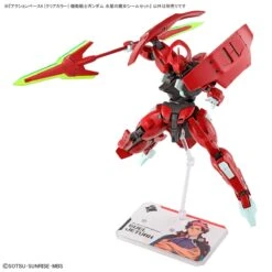 Bandai Action Base 6 [Clear Color] Mobile Suit Gundam The Witch From Mercury Sticker Set -Bandai Sales Store 157 5675 o 1gvqki65s1e7r1iar40f1k8d1avv2n