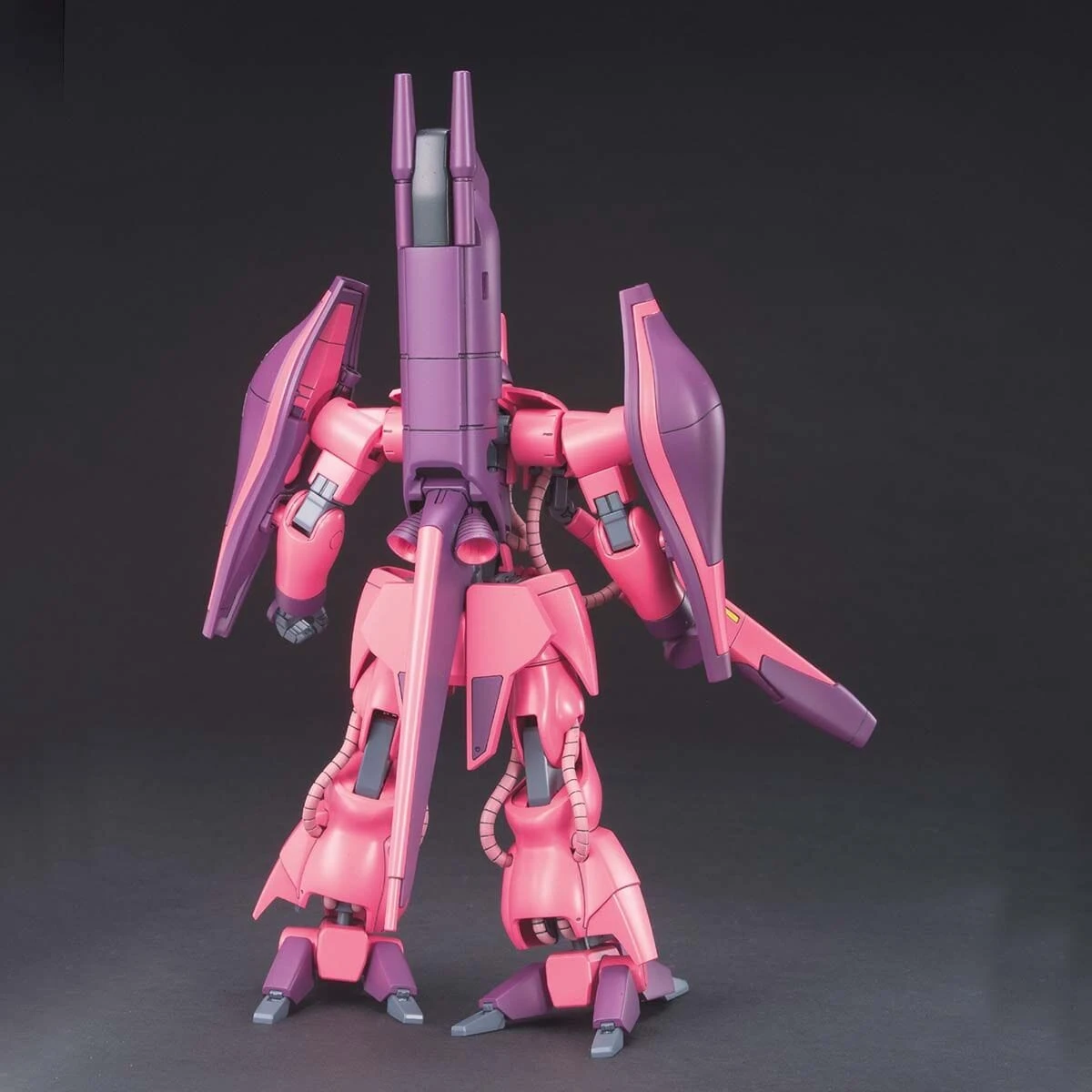 Bandai HGUC 1/144 #63 Gaza C (Normal Type) 8 Bandai HGUC 1/144 #63 Gaza C (Normal Type) - Image 6