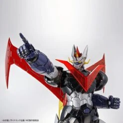 Bandai Mazinger Z HG Great Mazinger (Mazinger Z Infinity Ver.) 1/144 Scale Model Kit -Bandai Sales Store 158 2358 o 1cmn0ev1i8j81khc1ri66np154v2s