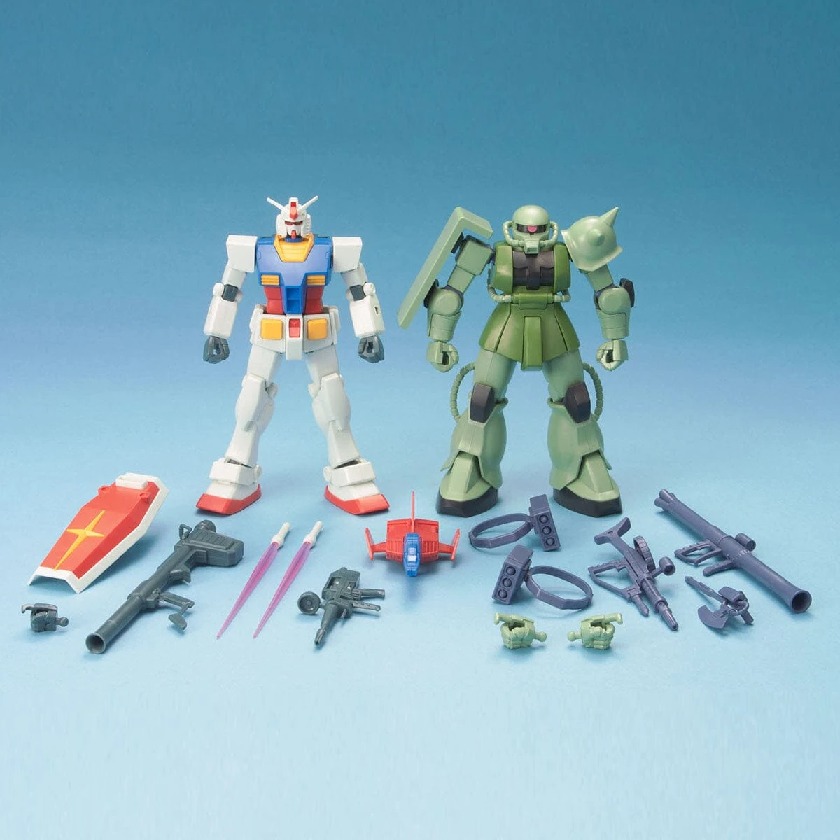 Bandai HGUC 1/144 Gunpla Starter Set 9 Bandai HGUC 1/144 Gunpla Starter Set - Image 7