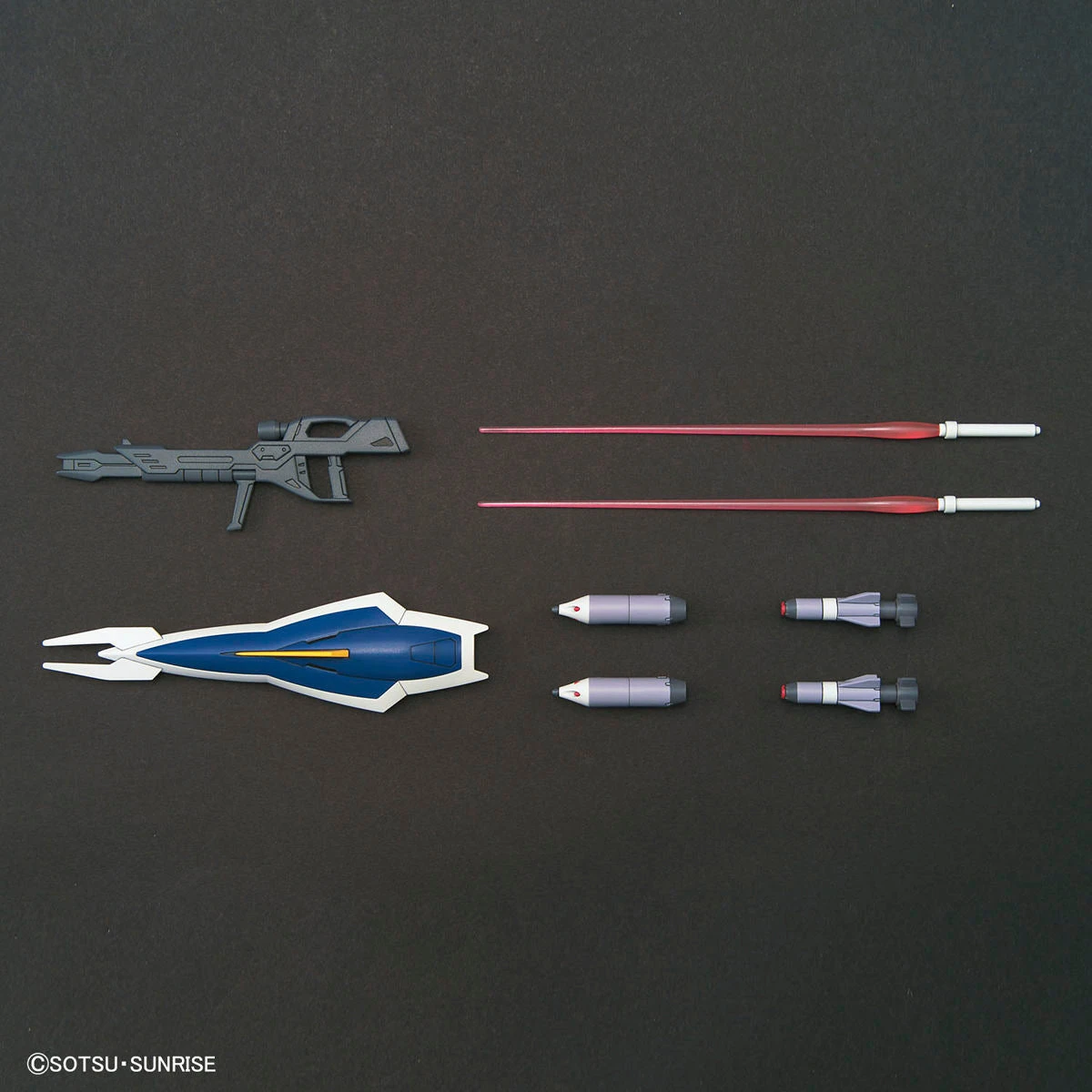 Bandai HGCE 1/144 #232 GAT-04 Windam 9 Bandai HGCE 1/144 #232 GAT-04 Windam - Image 7