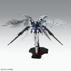 Bandai MG 1/100 Wing Gundam Zero EW (Ver.Ka) -Bandai Sales Store 158 3954 s mo4htwkopucinj0c2lfgt2t6dicy