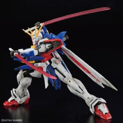Bandai RG 1/144 #37 God Gundam 19 Bandai RG 1/144 #37 God Gundam -Bandai Sales Store 158 5028 o 1g9u42v9b3cf1t22s2a6ch1fsn2s