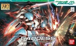 Bandai HG 1/144 #49 Gaddess -Bandai Sales Store 159938 front