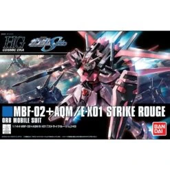 Bandai HGCE 1/144 #176 MBF-02+AQM/E-X01 Strike Rouge -Bandai Sales Store 159 1079 s 5rav1809s96s1qn14b1hii5blgdv