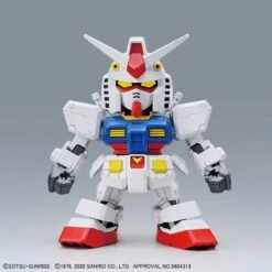 Bandai SD Gundam EX-Standard 016 RX-78-2 Gundam & Hello Kitty -Bandai Sales Store 159 3510 s 1idw1b1154k3o8gjib1grmwk9kc9