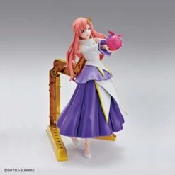 Bandai Gundam Seed Figure-rise Standard Lacus Clyne Model Kit -Bandai Sales Store 159 4470 s 5fpgxujkb5ggqwejkwbk1yfgx23s