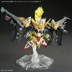 Bandai SDW Heroes #27 Zhao Yun 00 Gundam (Command Package Ver.) -Bandai Sales Store 159 5101 o 1gd2jbh121s7i1gla18ej1d0qo3m31
