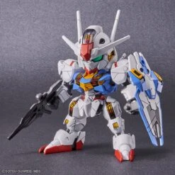 Bandai SD Gundam EX-Standard #19 Gundam Aerial -Bandai Sales Store 159 5177 o 1gdhpfufg14bia7tpabdnt7a331