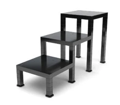 The Simple Stand: Build-On Type Three-Pack (Black) -Bandai Sales Store 15ddaaf4 d5e0 4160 a63f af3e3dbb7005