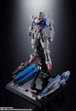 Bandai Mobile Suit Gundam The Witch From Mercury Chogokin Gundam Aerial -Bandai Sales Store 16082bfd d17f 40ef ade3 216f924b6223