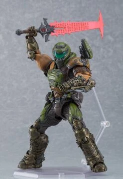 Doom Eternal Figma SP-140 Doom Slayer -Bandai Sales Store 1657cfe7 8e32 4100 9e88 742e7f5bfd12