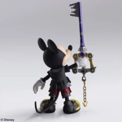 Kingdom Hearts III Bring Arts King Mickey -Bandai Sales Store 16ac777b 04f5 4752 a841 a94afee9a7e1