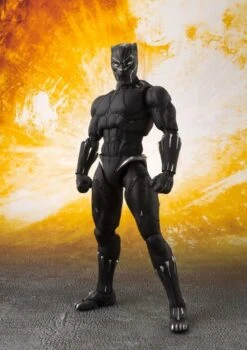 Bandai Avengers: Infinity War S.H.Figuarts Black Panther & Tamashii Effect -Bandai Sales Store 178ee5ea e985 4dc4 8ec6 3b3959093dff