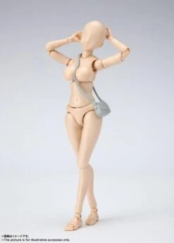 Bandai S.H.Figuarts DX Body-chan Kentaro Yabuki Set (Pale Orange Color Ver.) -Bandai Sales Store 18504b09 0e74 46bd b7d3 764e15a70c4c