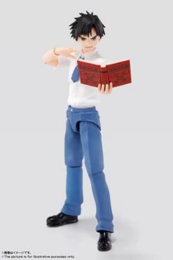 Bandai Zatch Bell! S.H.Figuarts Kiyo Takamine -Bandai Sales Store 18508c24 53c1 443c a39d cb7d295ed287