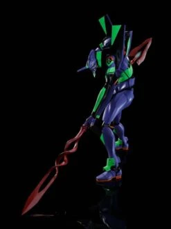Bandai Rebuild Of Evangelion Dynaction EVA Unit-01 Test Type (3.0+1.0 Renewal Color) -Bandai Sales Store 18823091 e9ff 445c b75d 99bec012f79a