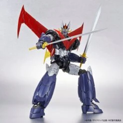 Bandai Mazinger Z HG Great Mazinger (Mazinger Z Infinity Ver.) 1/144 Scale Model Kit -Bandai Sales Store 189 2358 o 1cmn0fdif1k4inb106g8591fkp36