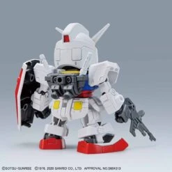 Bandai SD Gundam EX-Standard 016 RX-78-2 Gundam & Hello Kitty -Bandai Sales Store 189 3510 s 441p4xc18zzx5aribyvhxsf7uqb5