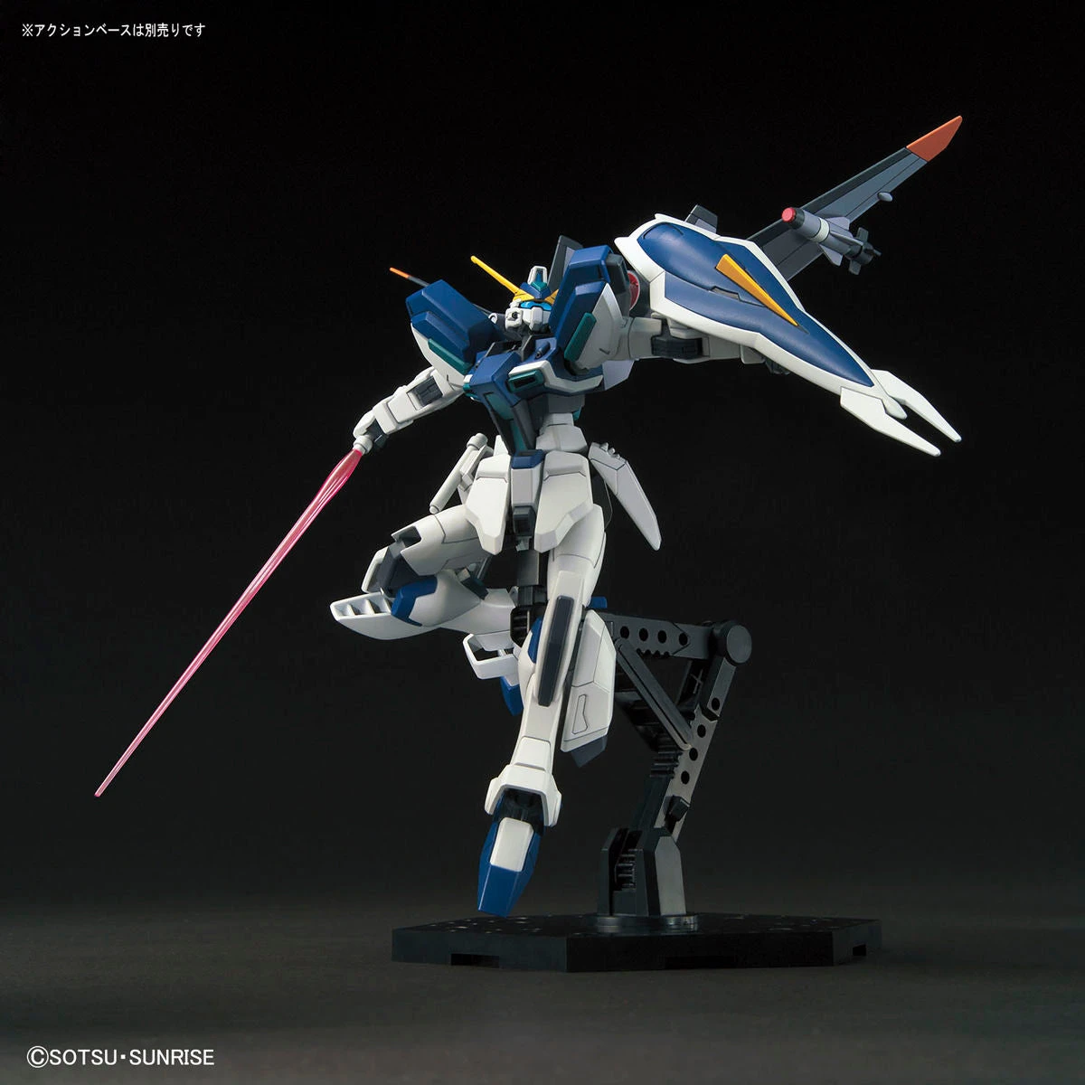 Bandai HGCE 1/144 #232 GAT-04 Windam 11 Bandai HGCE 1/144 #232 GAT-04 Windam - Image 9