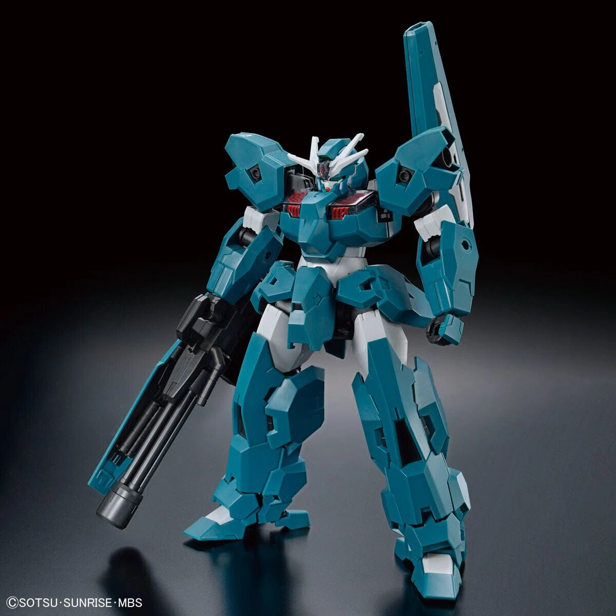 Bandai HGTWFM 1/144 #17 Gundam Lfrith UR 11 Bandai HGTWFM 1/144 #17 Gundam Lfrith UR - Image 9