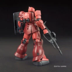 Bandai HG The Origin 1/144 #015 MS-05 Zaku I (Char Aznable) -Bandai Sales Store 190 1776 s 6urh7bc00vafgwyd3xtajezsmwa6
