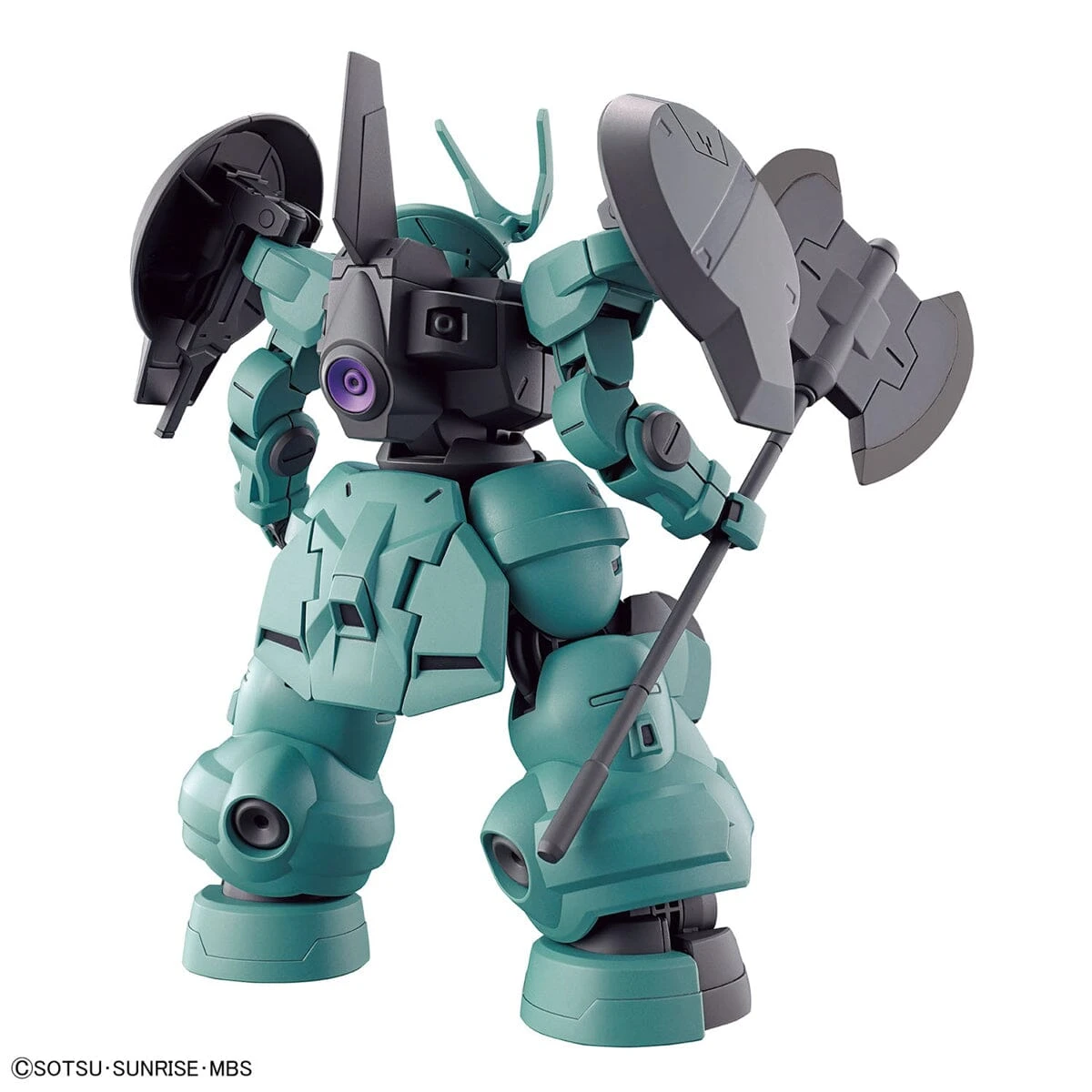 Bandai HGTWFM 1/144 #05 Dilanza (Standard Type / Lauda's Dilanza) 12 Bandai HGTWFM 1/144 #05 Dilanza (Standard Type / Lauda's Dilanza) - Image 10