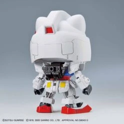Bandai SD Gundam EX-Standard 016 RX-78-2 Gundam & Hello Kitty -Bandai Sales Store 191 3510 s aa7hkp9gxgs8emdycumef2cxr59j