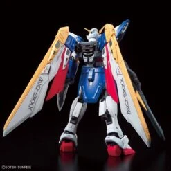 Bandai RG 1/144 #35 Wing Gundam -Bandai Sales Store 192353144 4080711831983324 1838485444110018850 n