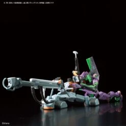 Bandai Neon Genesis Evangelion RG EVA Unit-00 DX Positron Gun Set 26 Bandai Neon Genesis Evangelion RG EVA Unit-00 DX Positron Gun Set -Bandai Sales Store 192 3753 s xk47p3y10s4fwus6gpm1m69nxq17