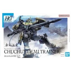 Bandai HGTWFM 1/144 #06 Chuchu's Demi Trainer -Bandai Sales Store 192 5179 o 1ggk0bs9l1tinm871rpc1l5m1ql13l