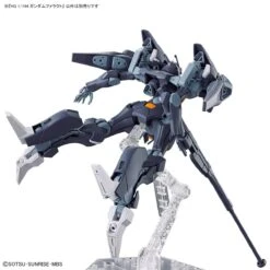 Bandai HGTWFM 1/144 #07 Gundam Pharact -Bandai Sales Store 192 5181 o 1gje3b8j2lddpbrdh6ajf1sc13l