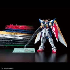 Bandai RG 1/144 #35 Wing Gundam -Bandai Sales Store 195098582 4080712331983274 7951328053821085986 n