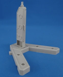 Bandai Action Base 1/144 Mini Gray (2pcs)